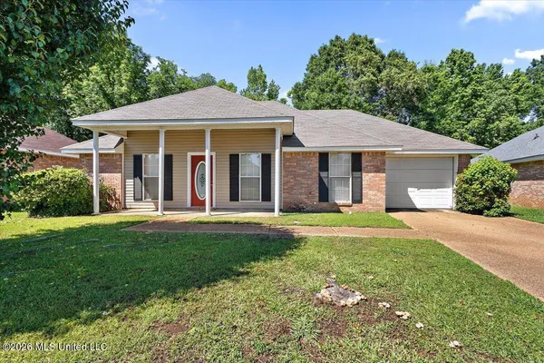 $191,000 | 4424 Blake Circle, Byram, MS 39272