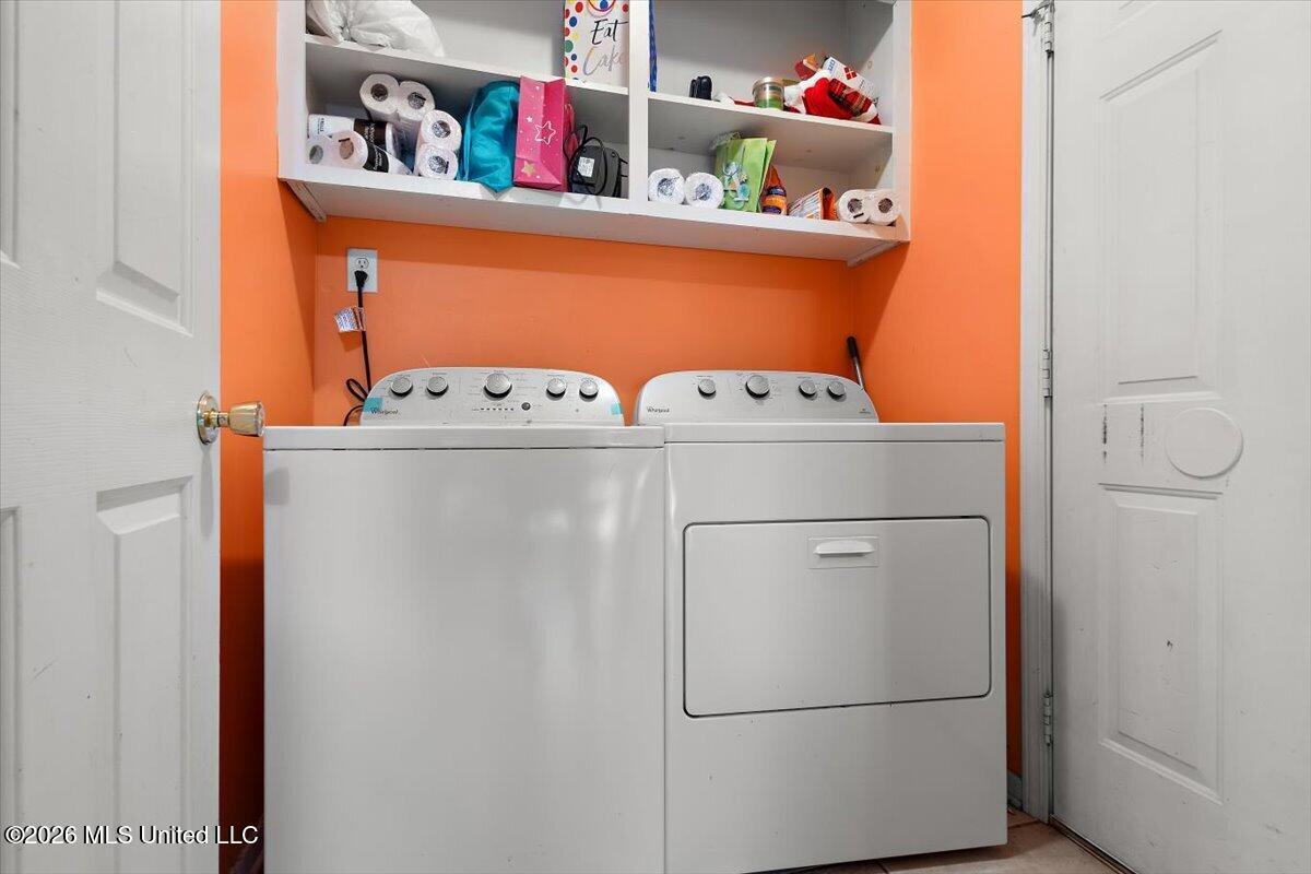 4424 Blake Circle Byram, MS 39272 - Photo 24 of 24 Laundry room