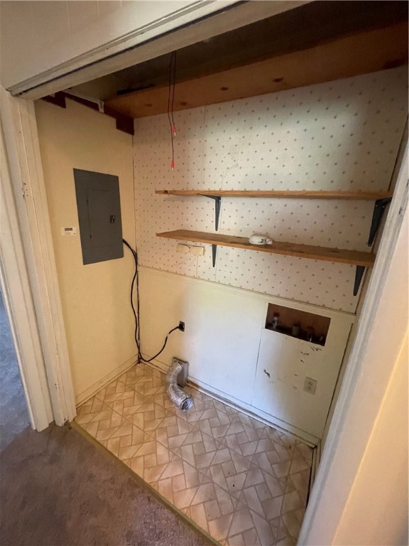 306 Old Shirley Road Central, SC 29630 - Photo 17 of 24 Hall Laundry