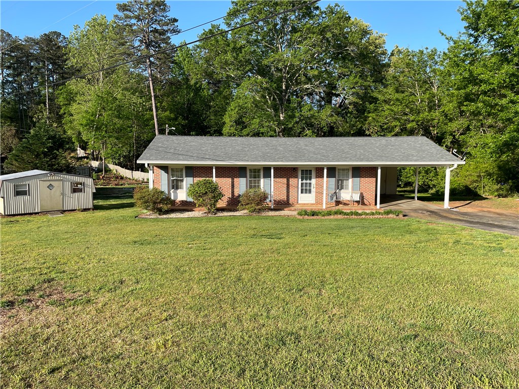 306 Old Shirley Road Central, SC 29630 - Photo 24 of 24