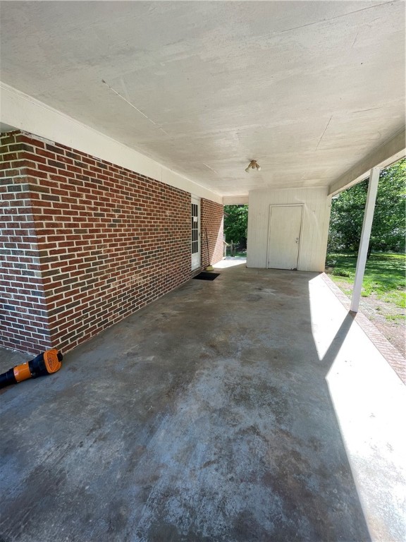 306 Old Shirley Road Central, SC 29630 - Photo 3 of 24 Carport