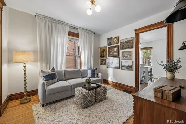 $665,000 | 41 South Grant Street, Denver, CO 80209