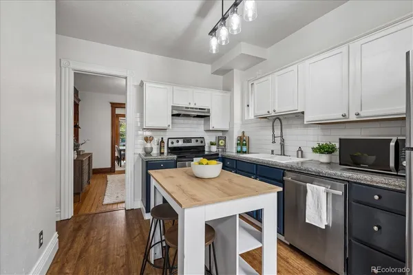 $665,000 | 41 South Grant Street, Denver, CO 80209