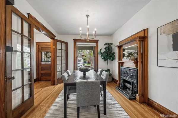 $665,000 | 41 South Grant Street, Denver, CO 80209