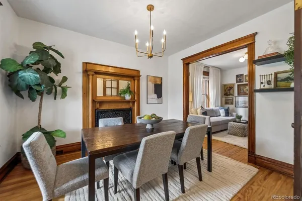 $665,000 | 41 South Grant Street, Denver, CO 80209