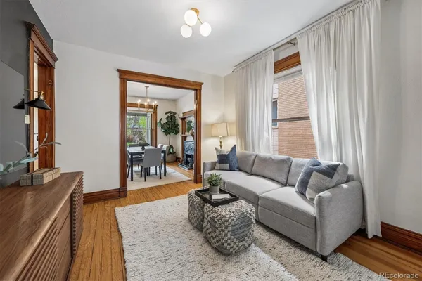 $665,000 | 41 South Grant Street, Denver, CO 80209