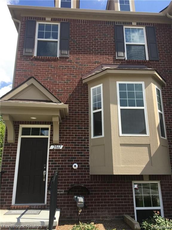 2861 Hartwick Drive, Unit 132 Rochester, MI 48307 - Photo 1 of 24