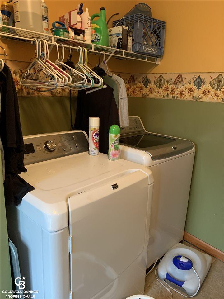 7315 Jordan Road Melvin, MI 48454 - Photo 27 of 48 Laundry
