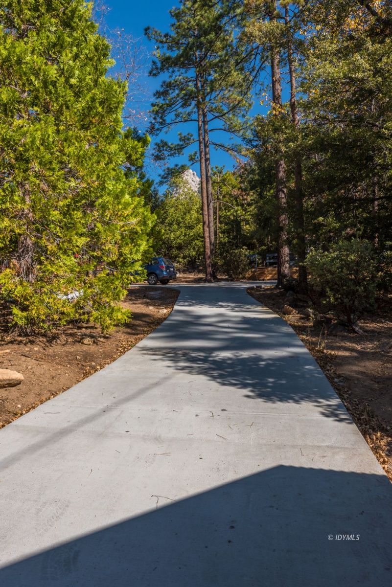 25650 Seneca Road Idyllwild, CA 92549 - Photo 23 of 23 a view of street along with trees