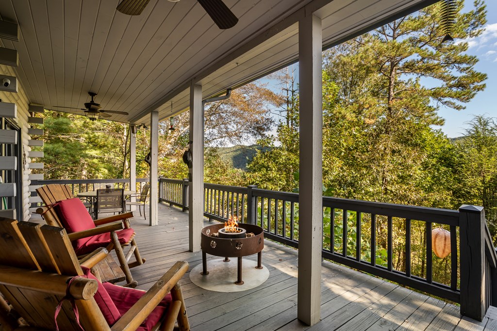 541 Mountain View Circle Blue Ridge, GA 30513 - Photo 35 of 38 Gallery Image 35