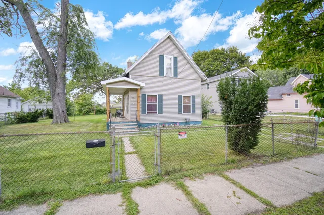 $99,500 | 816 Maltby Street, Jackson, MI 49202