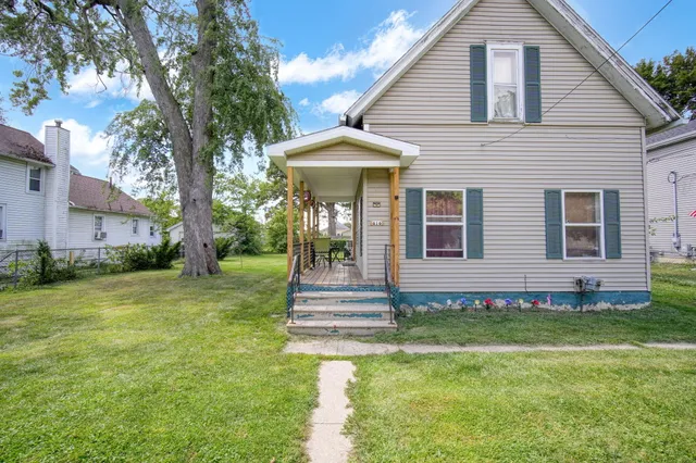 $96,500 | 816 Maltby Street, Jackson, MI 49202