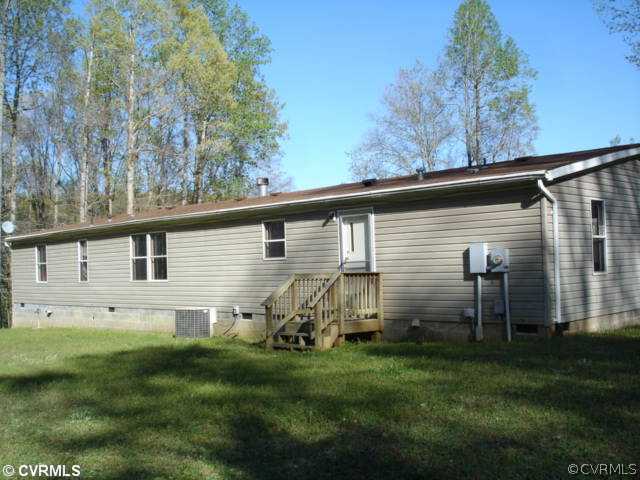 7340 Timber Ridge Road Quinton, VA 23141 - Photo 12 of 12 Exterior Back