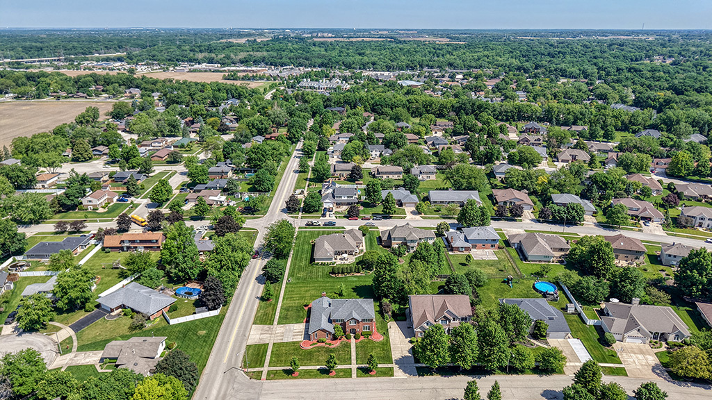 705 Ridgefield Road New Lenox, IL 60451 - Photo 34 of 35