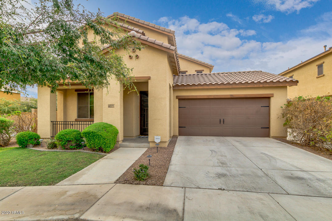 2074 South Moccasin Trail Gilbert, AZ 85295 - Photo 1 of 43 Front