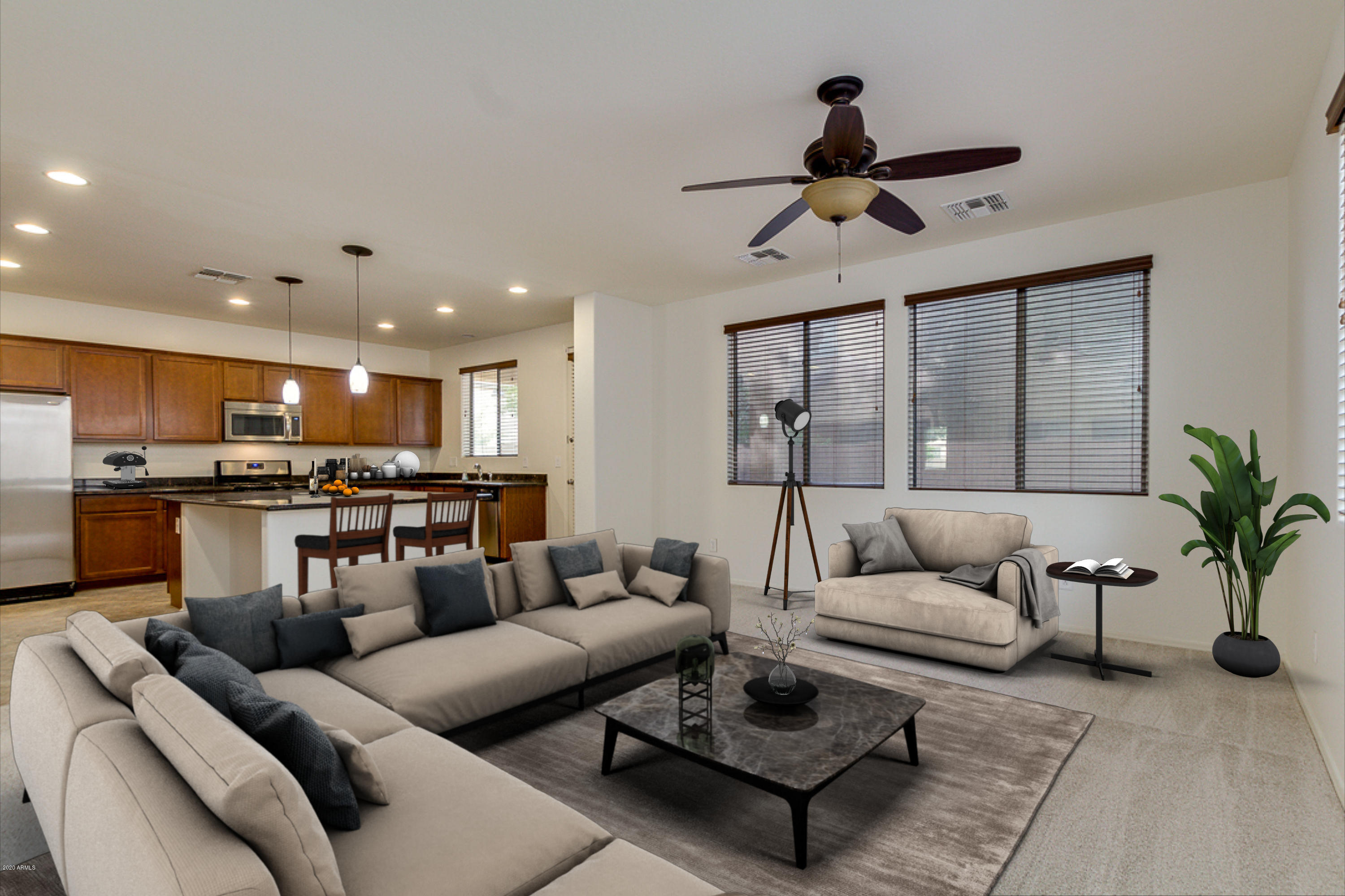 2074 South Moccasin Trail Gilbert, AZ 85295 - Photo 14 of 43 Family Furntished