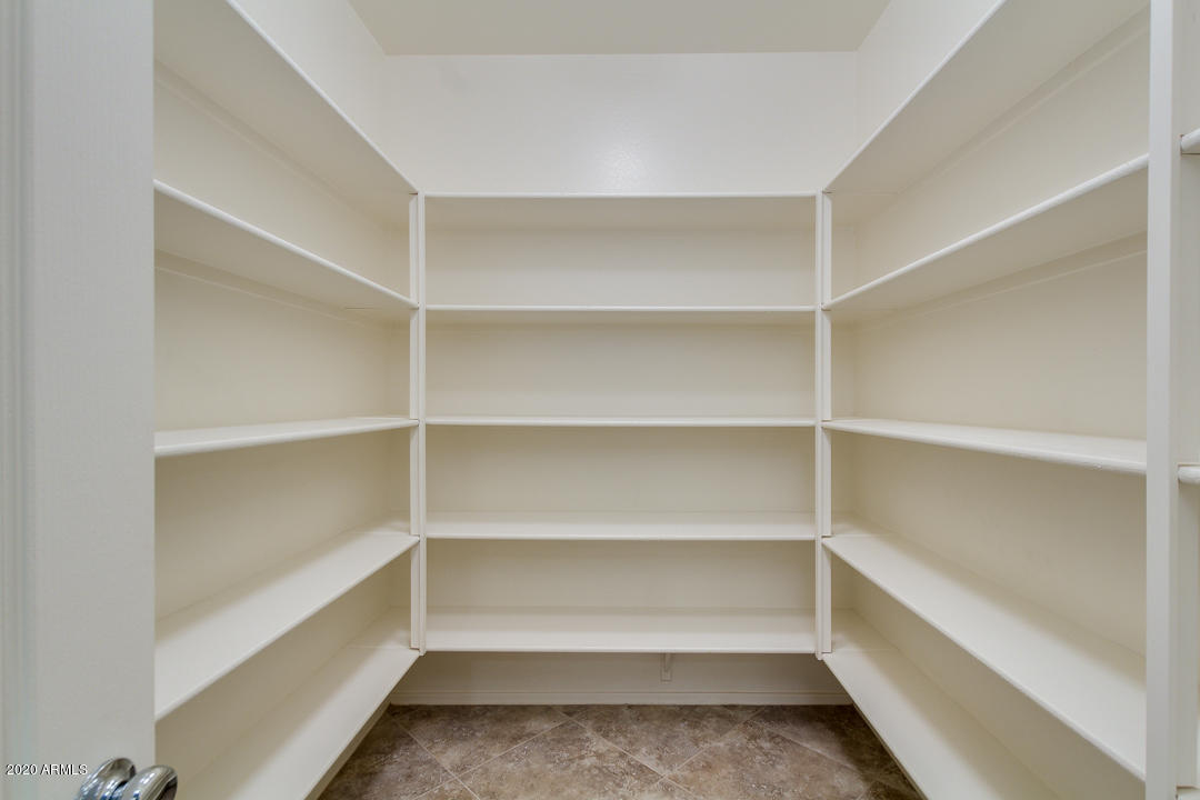 2074 South Moccasin Trail Gilbert, AZ 85295 - Photo 21 of 43 Huge Walkin Pantry