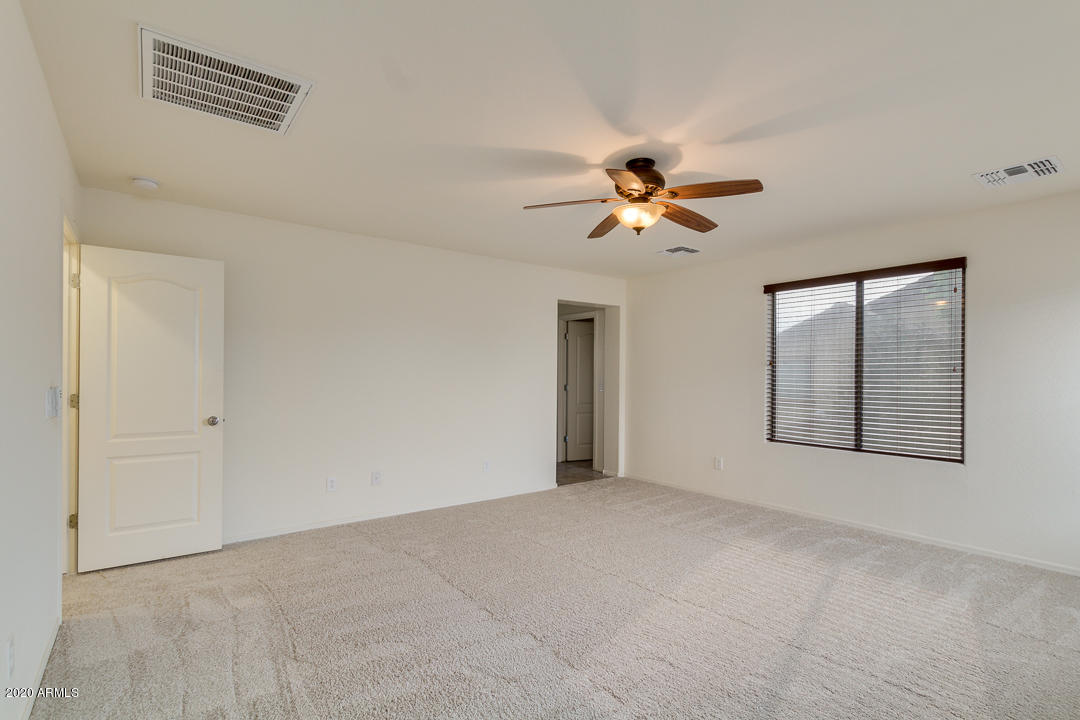 2074 South Moccasin Trail Gilbert, AZ 85295 - Photo 25 of 43 Master Bedroom