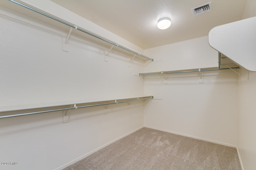 2074 South Moccasin Trail Gilbert, AZ 85295 - Photo 31 of 43 Huge Master Closet
