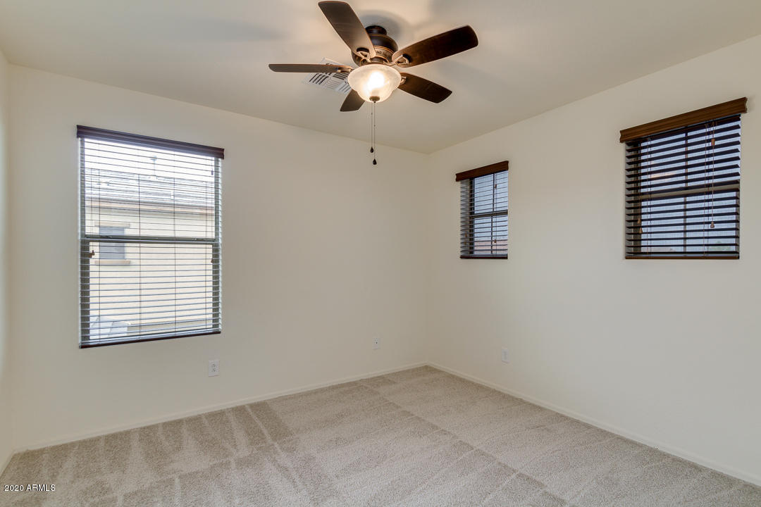 2074 South Moccasin Trail Gilbert, AZ 85295 - Photo 34 of 43 Bedroom 3