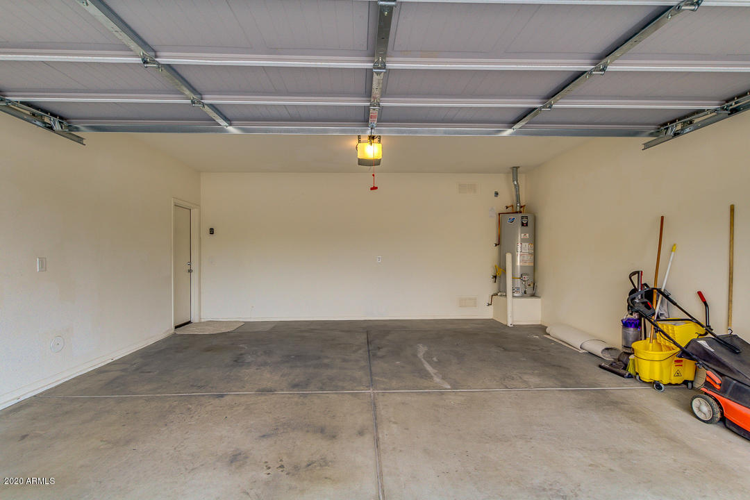 2074 South Moccasin Trail Gilbert, AZ 85295 - Photo 43 of 43 Garage