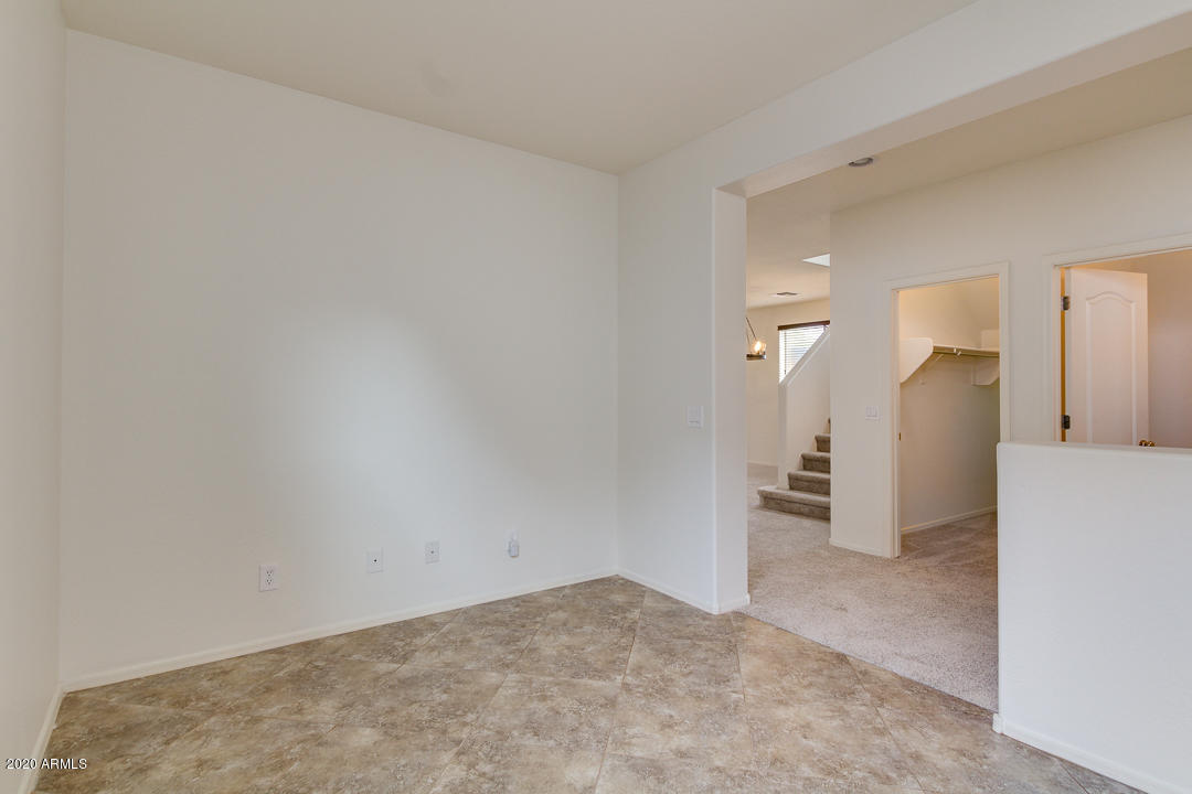 2074 South Moccasin Trail Gilbert, AZ 85295 - Photo 8 of 43 Extra room for Den, dining or gameroom