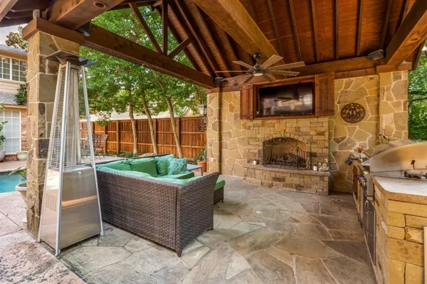 $1,039,000 | 707 Bent Tree Court, Coppell, TX 75019