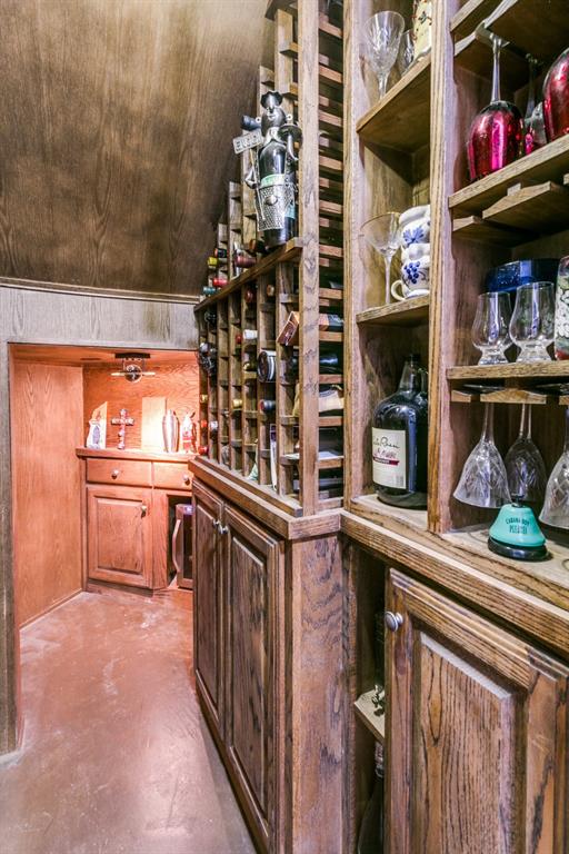 707 Bent Tree Court Coppell, TX 75019 - Photo 9 of 39 a kitchen with a refrigerator and a stove