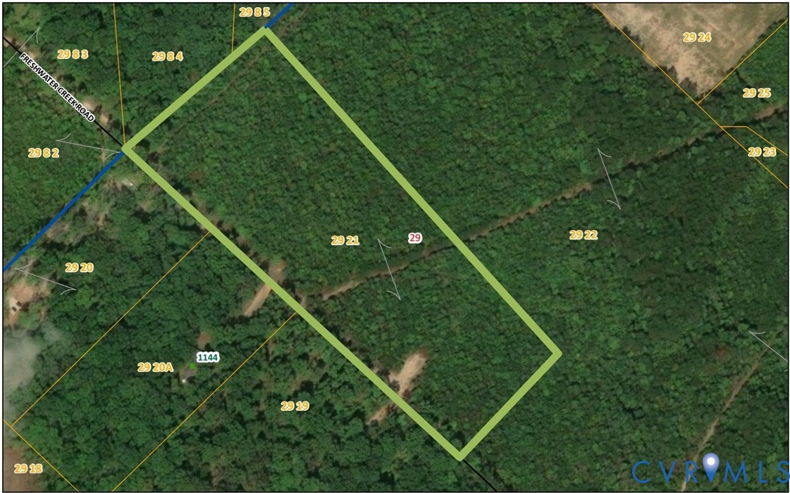 0 Freshwater Creek Road Mineral, VA 23117 - Photo 1 of 2
