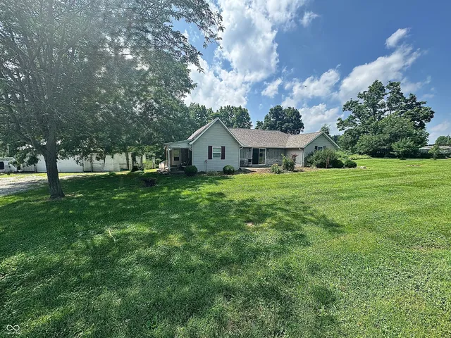 $218,000 | 5780 South County Road 625 West, Reelsville, IN 46171
