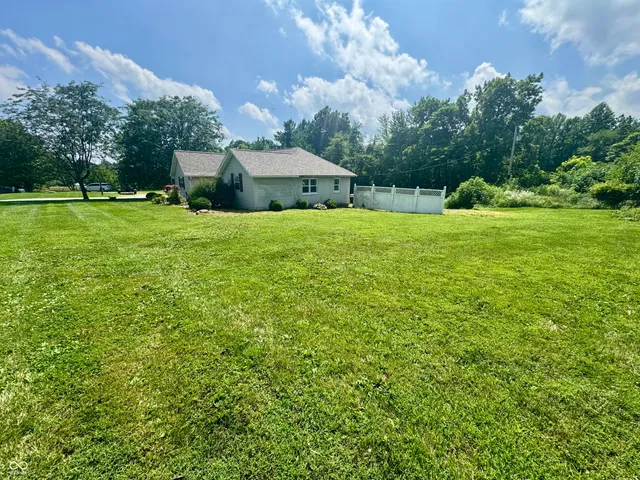 $218,000 | 5780 South County Road 625 West, Reelsville, IN 46171
