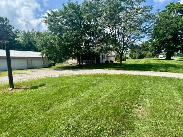 $218,000 | 5780 South County Road 625 West, Reelsville, IN 46171