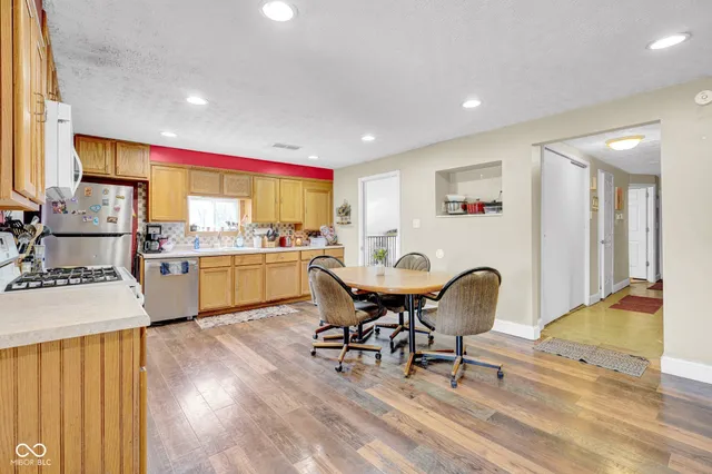 $218,000 | 5780 South County Road 625 West, Reelsville, IN 46171