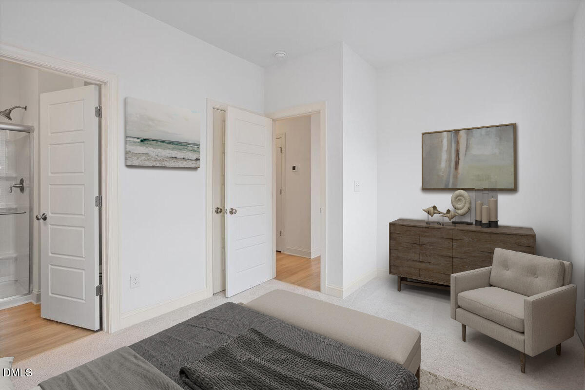 1434 Grove Village Road Wake Forest, NC 27587 - Photo 11 of 41 Main Floor Bedroom 2_U