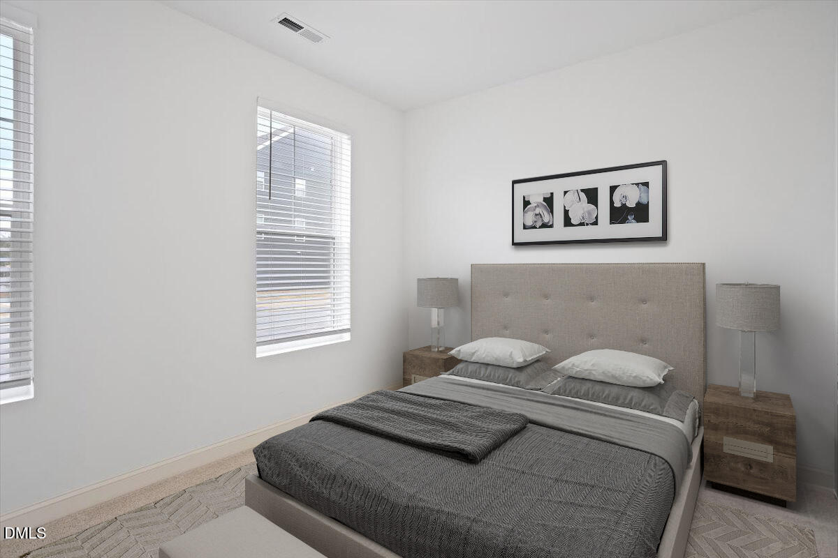 1434 Grove Village Road Wake Forest, NC 27587 - Photo 9 of 41 Main Floor Bedroom1_U