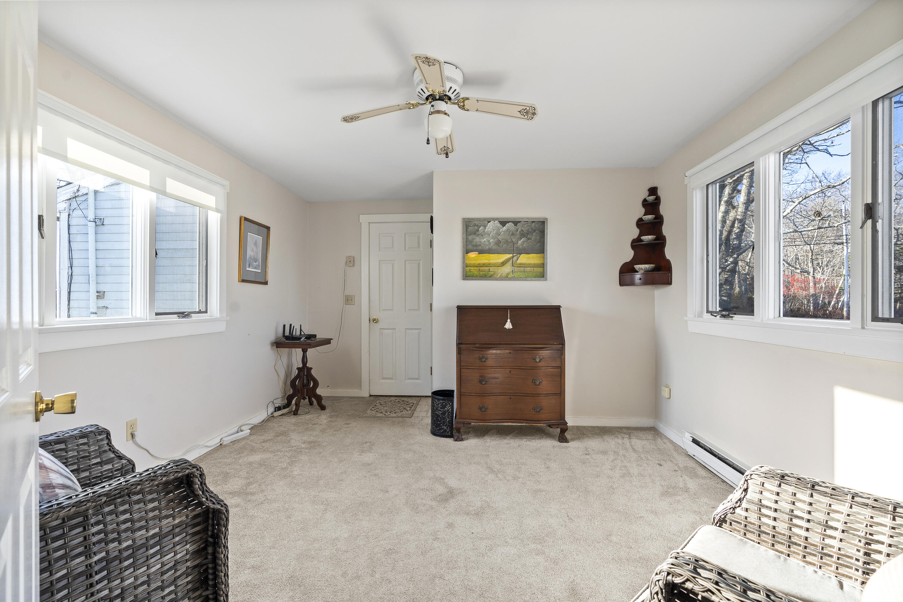 317 Highway 32 Chamberlain, ME 04541 - Photo 40 of 51 Upstairs den