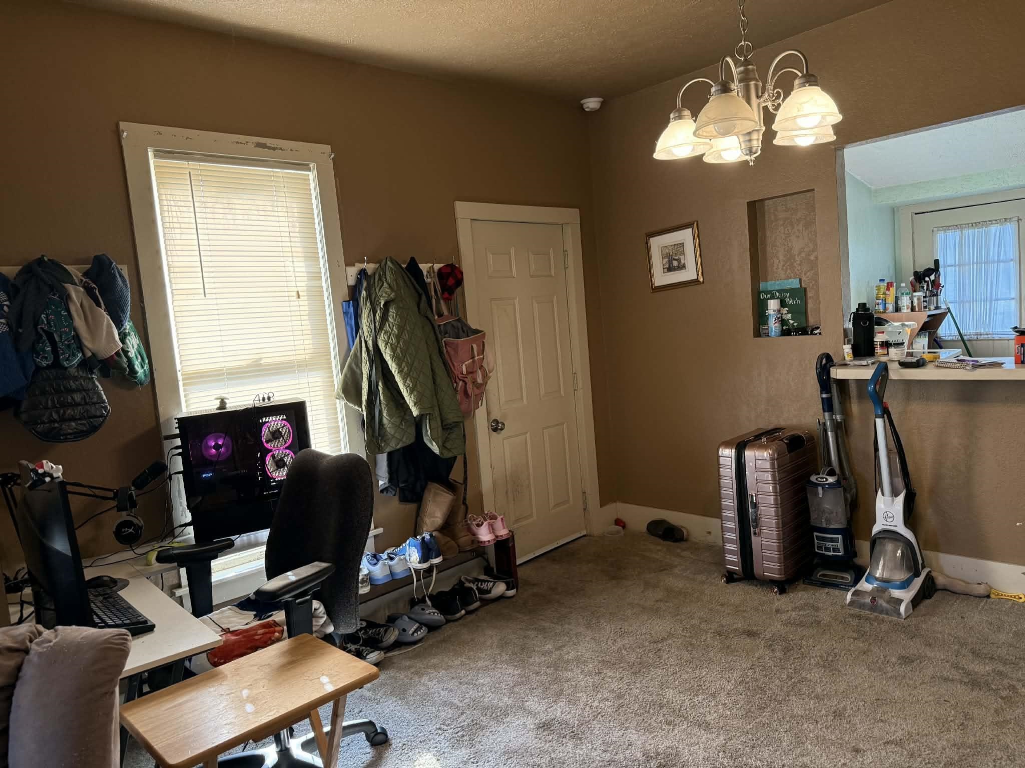 505 East Main Street Durand, IL 61024 - Photo 3 of 18 a view of a room with gym equipment