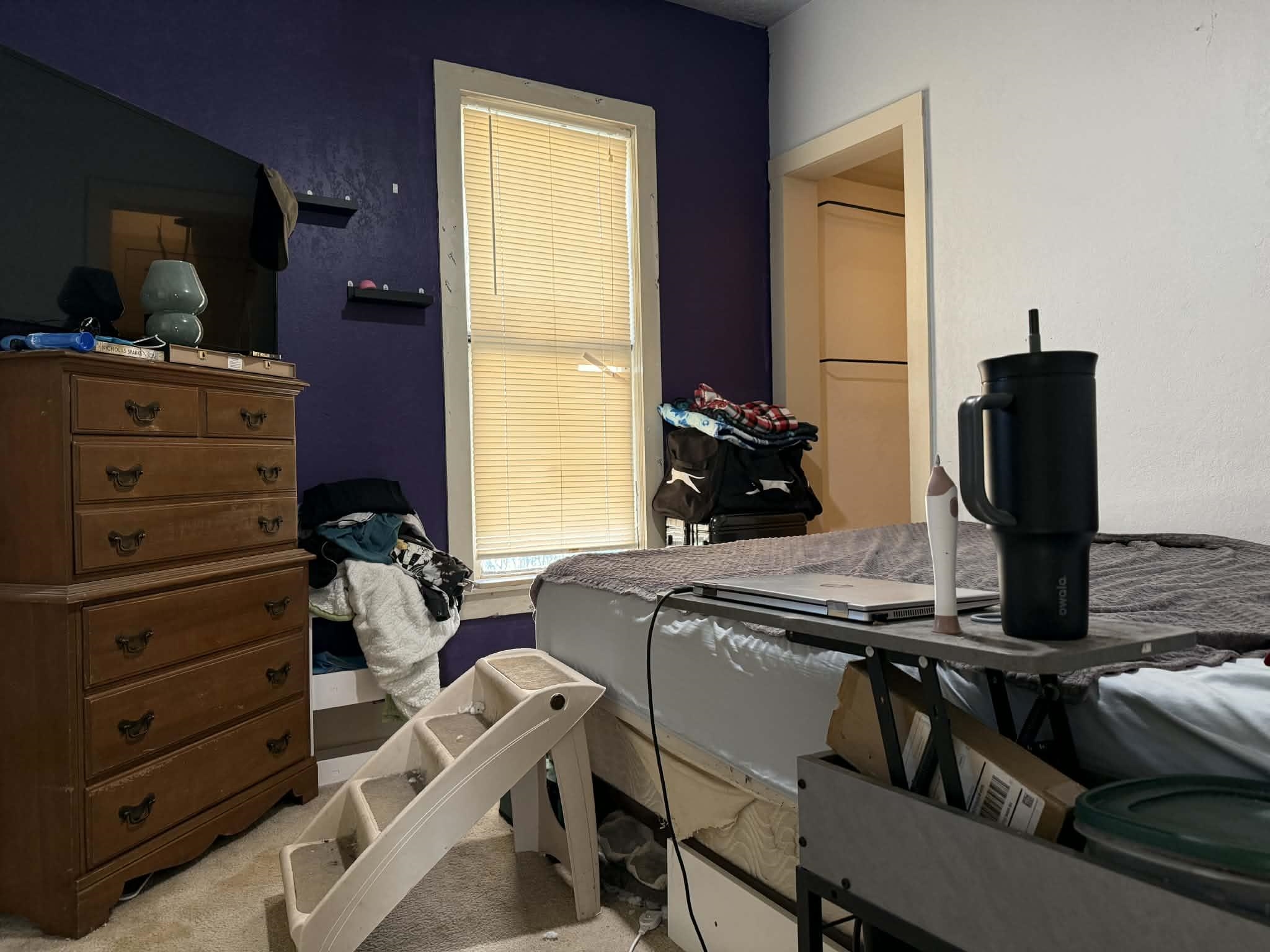 505 East Main Street Durand, IL 61024 - Photo 10 of 18 a view of a workspace with furniture