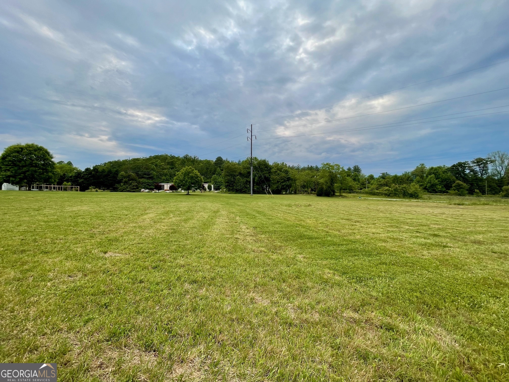 0 Stella Lane Rabun Gap, GA 30568 - Photo 3 of 9 a view of a lake with a big yard