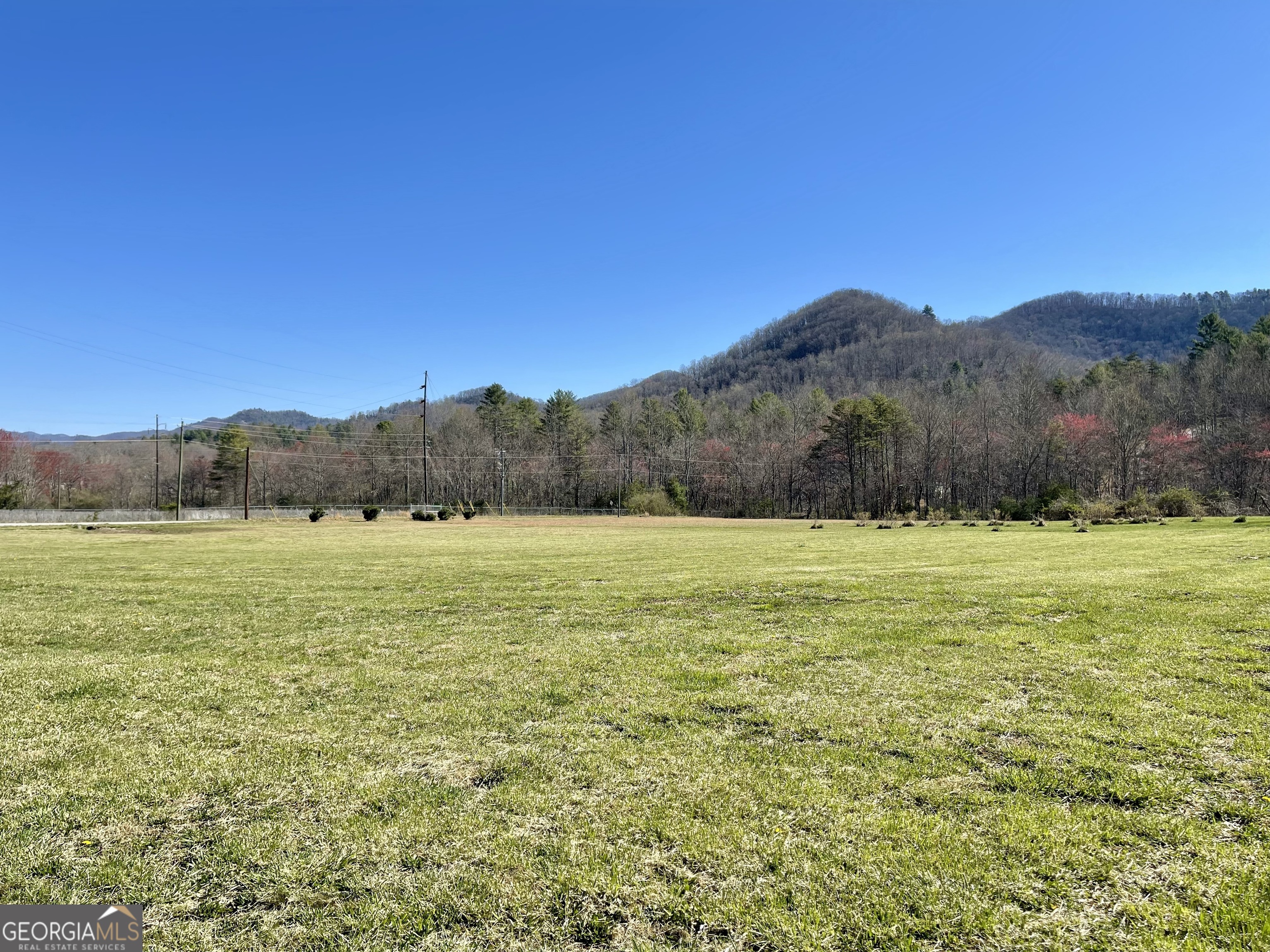 0 Stella Lane Rabun Gap, GA 30568 - Photo 6 of 9 a view of lake and mountain