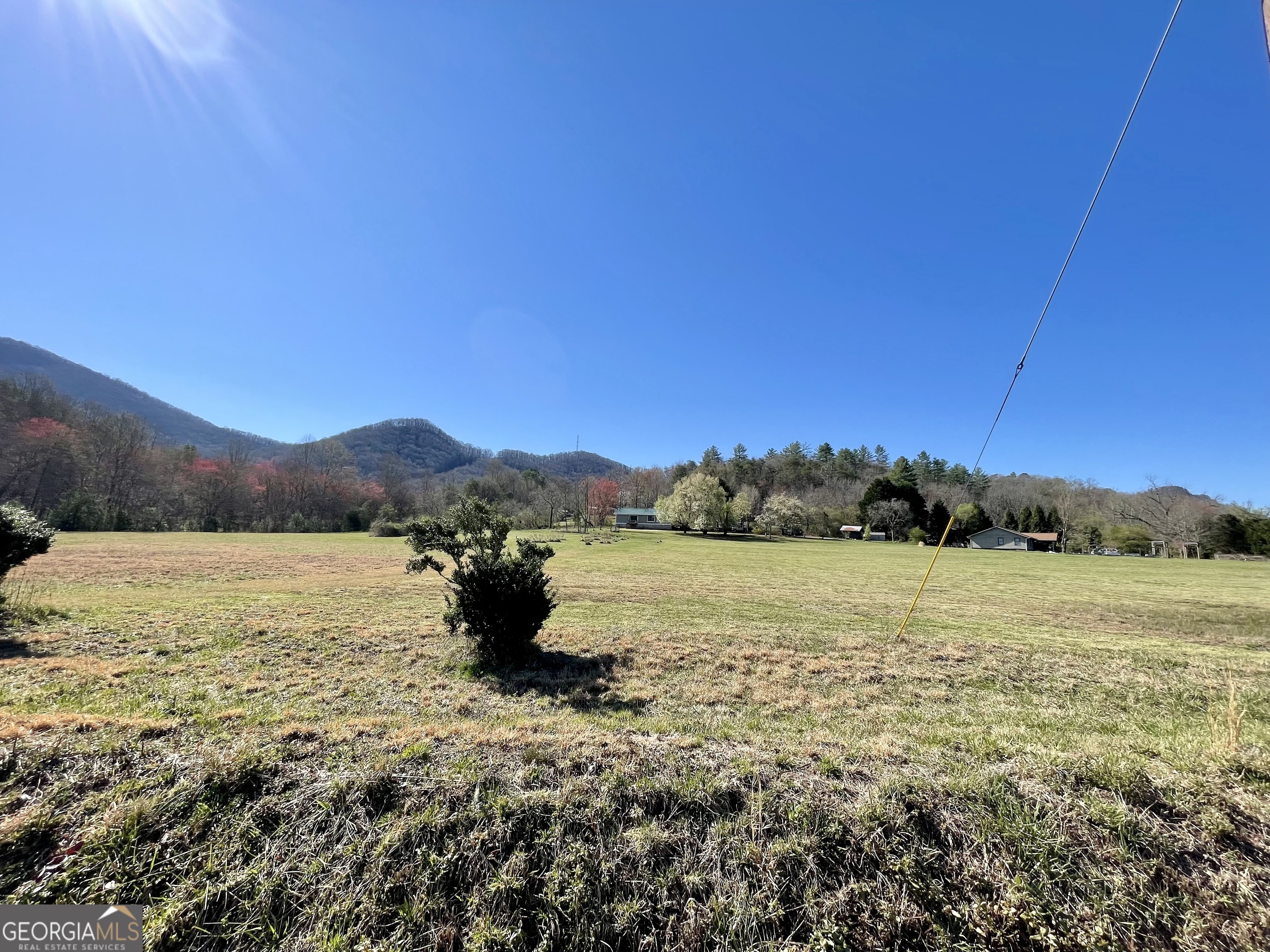 0 Stella Lane Rabun Gap, GA 30568 - Photo 8 of 9 a view of lake view and mountain view