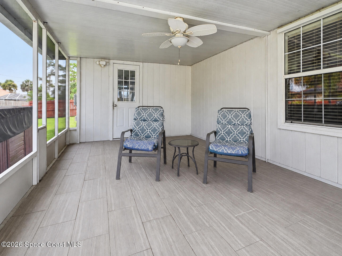 271 Hammock Road Southeast Palm Bay, FL 32909 - Photo 27 of 40 Patio