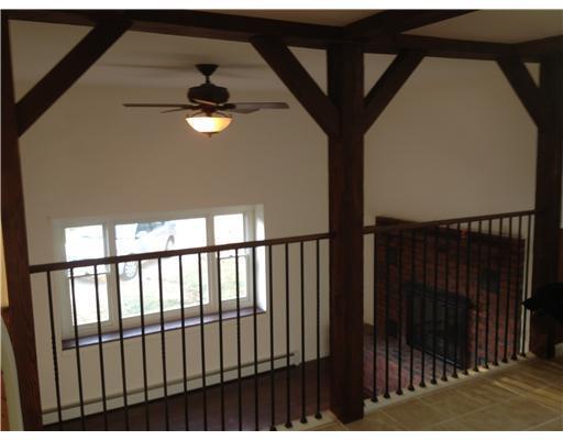 26 Chase Road West Baldwin, ME 04091 - Photo 4 of 18 Den/Family/Great Room. Looking from...