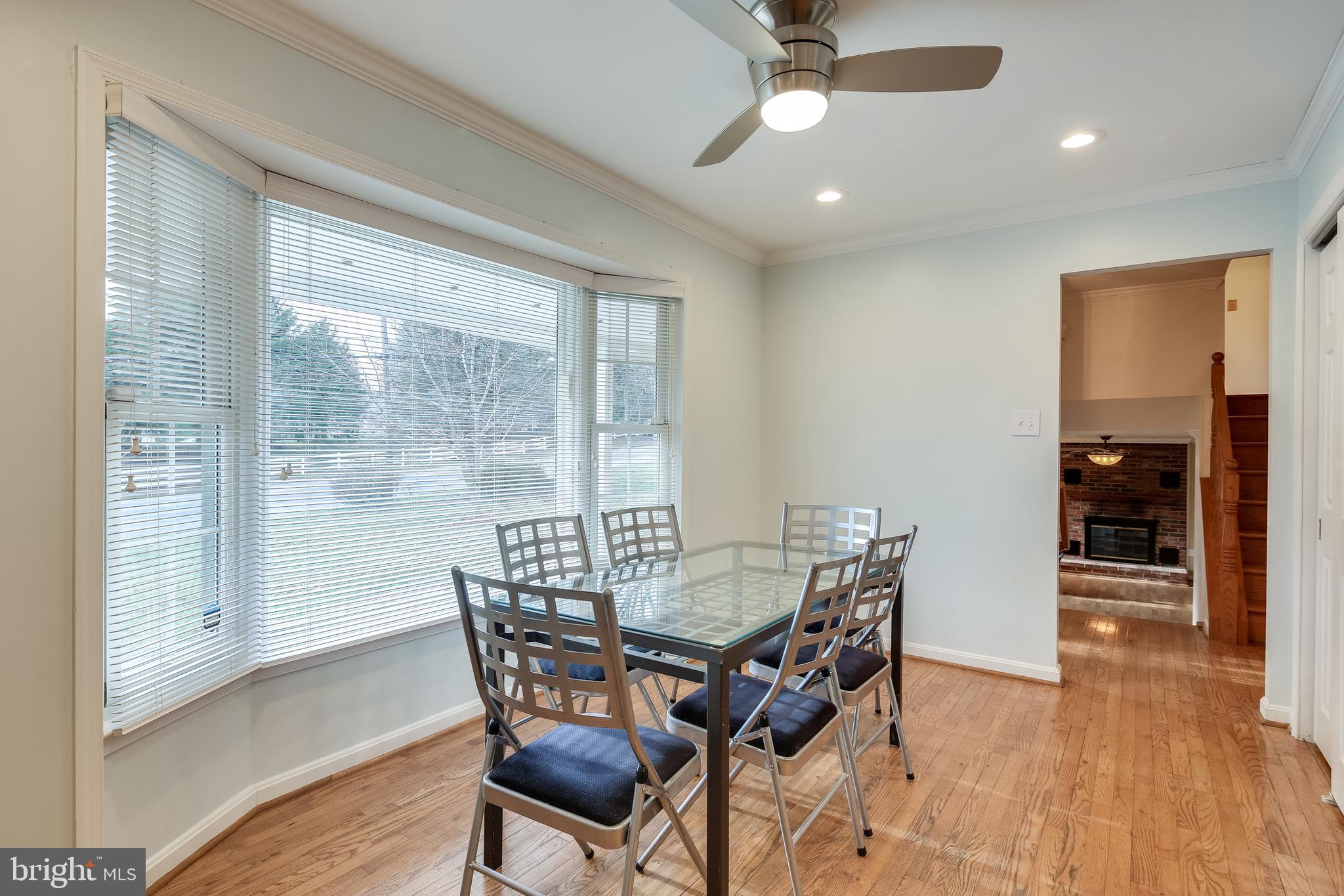 10780 Scaggsville Road Laurel, MD 20723 - Photo 16 of 42 Bay Windows Let In Natural Light