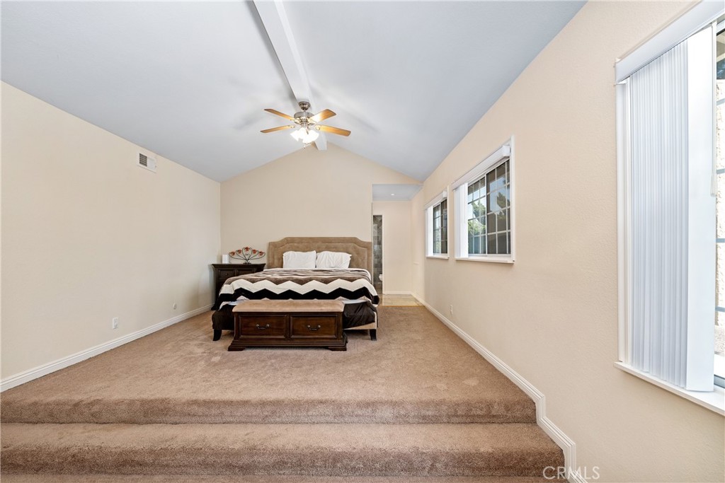 2508 Royale Place Fullerton, CA 92833 - Photo 27 of 53 a car parked in a room next to a window