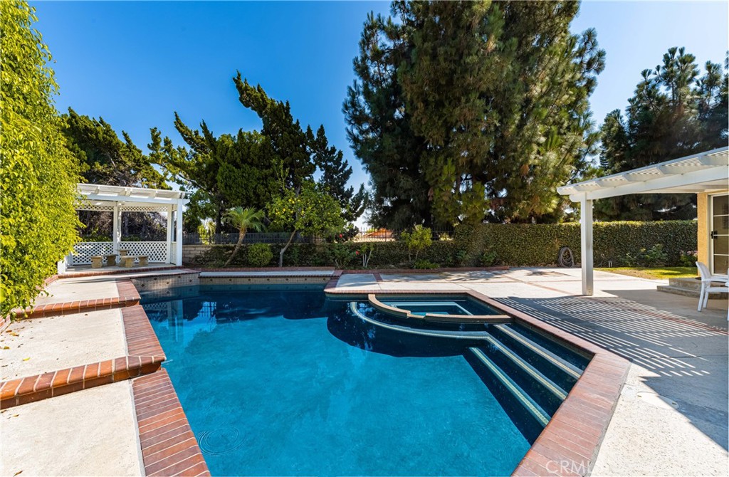 2508 Royale Place Fullerton, CA 92833 - Photo 43 of 53 a view of swimming pool with chairs