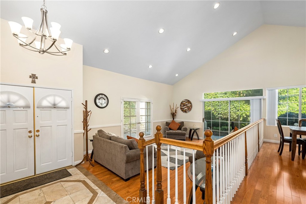 2508 Royale Place Fullerton, CA 92833 - Photo 8 of 53 a living room with furniture and a large window