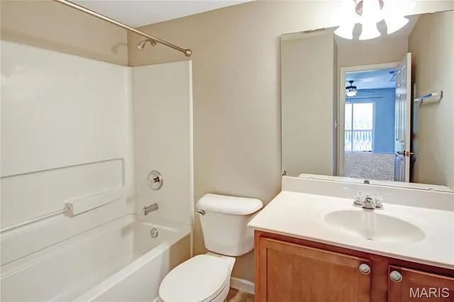 $1,850 | 310 Stonewall Creek Drive, Dardenne Prairie, MO 63368