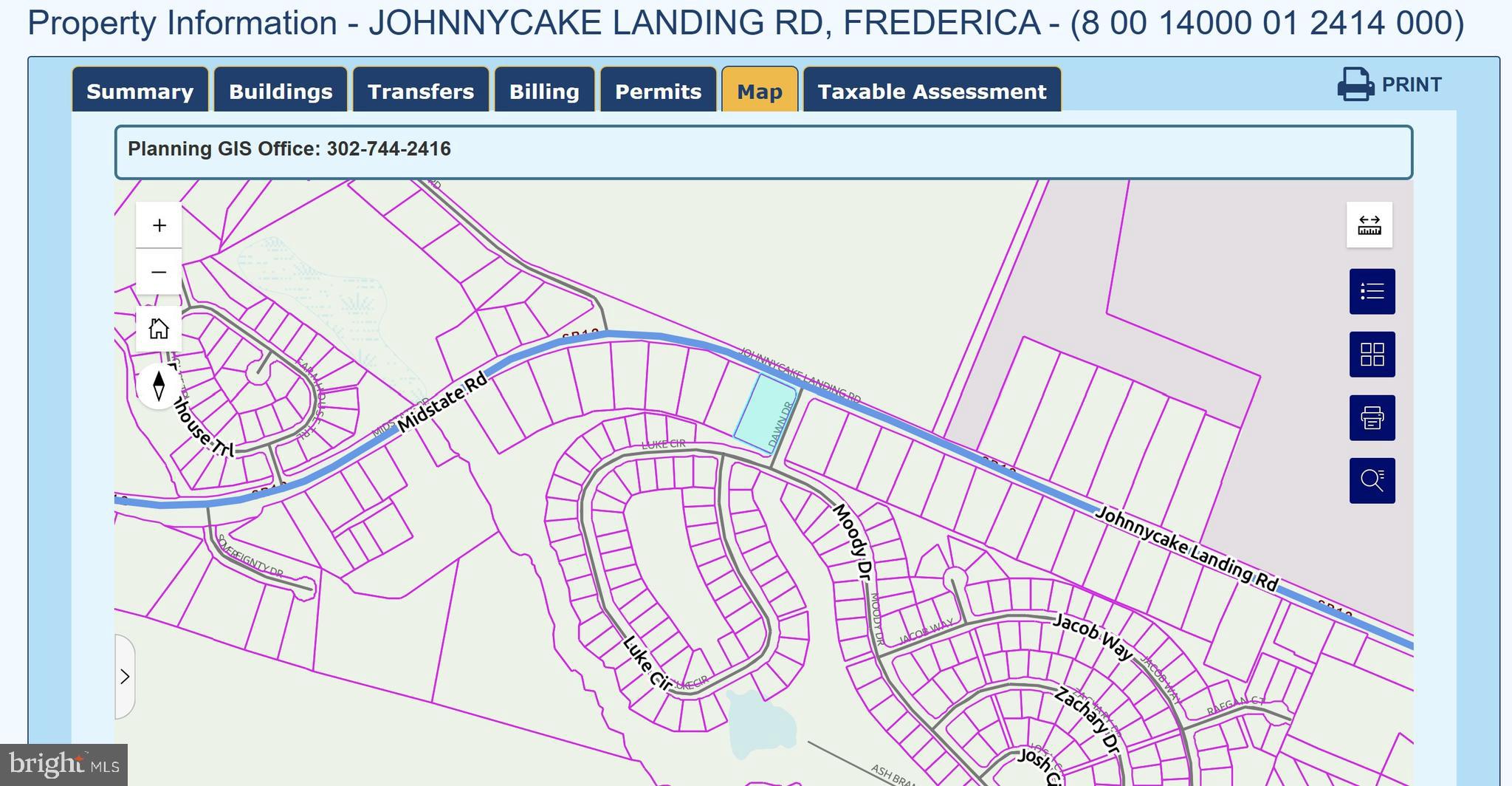 0 Johnny Cake Landing Road Frederica, DE 19946 - Photo 13 of 13