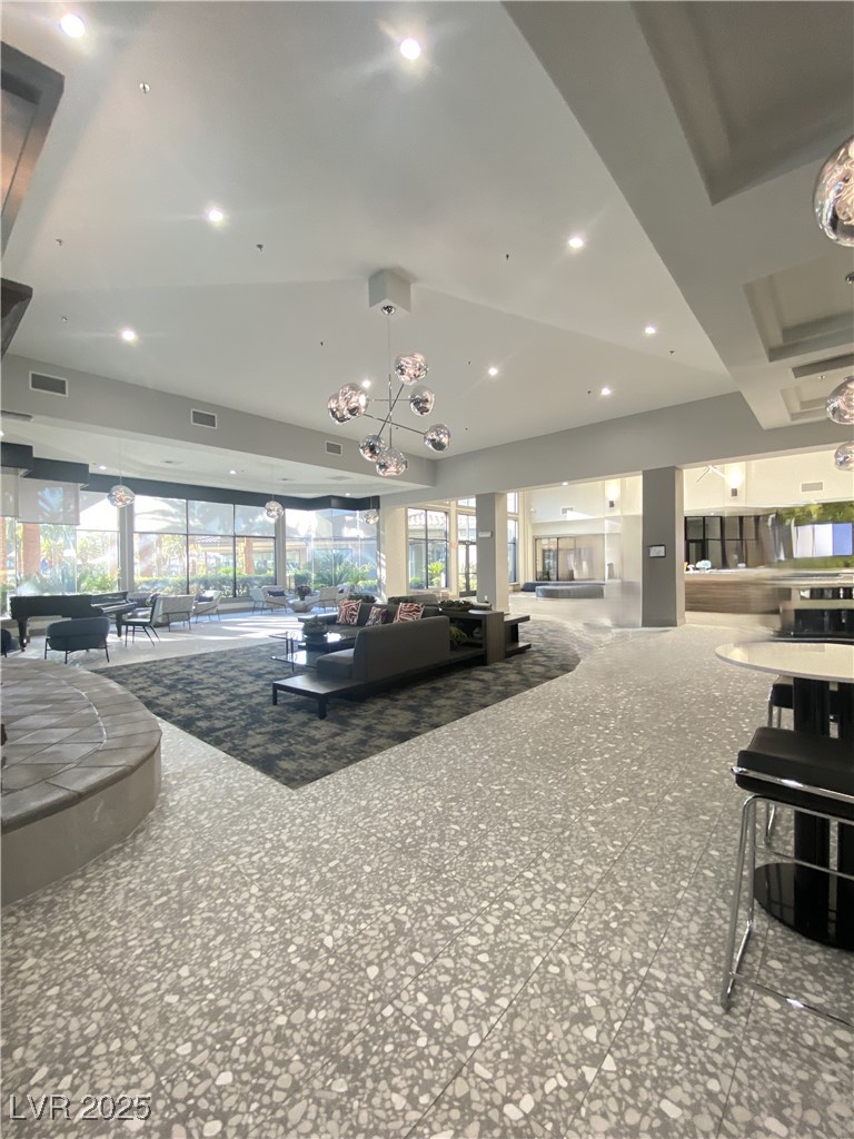 118 Castle Course Avenue Las Vegas, NV 89148 - Photo 32 of 56 Lobby with recessed lighting